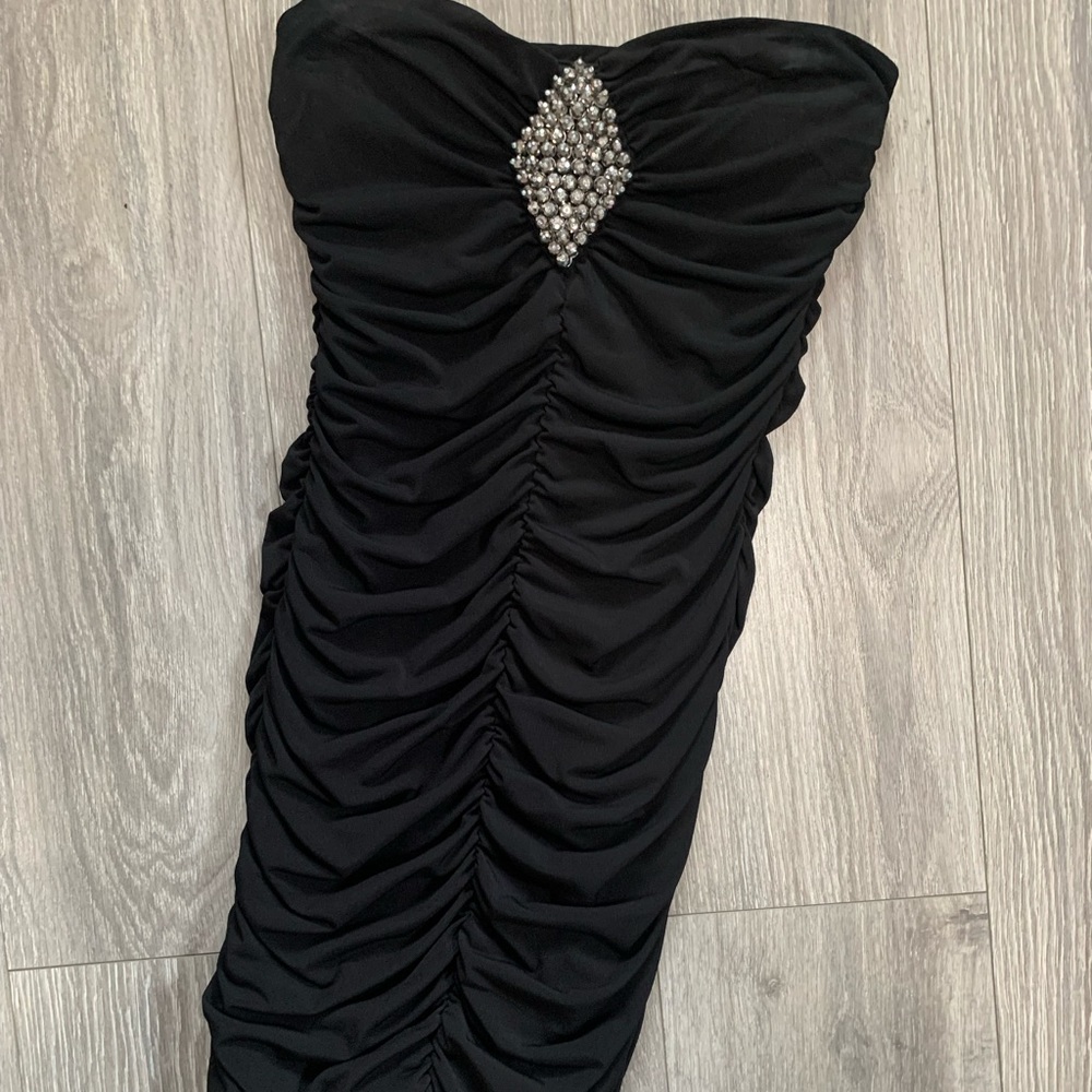 Forever 21 - Juniors Strapless Dress